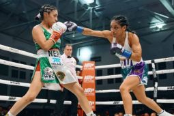 Lourdes Juarez pertahankan juara dunia WBC
