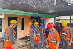 Tim SAR gabungan cari seorang lansia hilang di hutan Anambas