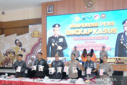 Dua wanita selundupkan sabu 8,26 kilogram terancam hukuman mati