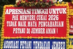 Bambang Haryo apresiasi kebijakan tak naikkan cukai rokok dan HJE