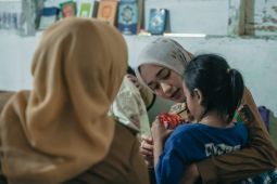 Pemerintah Provinsi Lampung dampingi intensif keluarga kasus anak dirantai