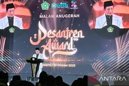 Menag minta santri dan pesantren jadi pelopor transformasi sosial