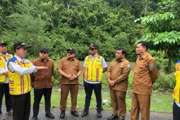 Bappenas turunkan tim tinjau pembangunan terowongan Geurutee Aceh