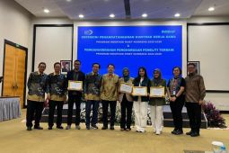 Indofood Riset Nugraha kucurkan dana riset pangan bagi 96 mahasiswa S1