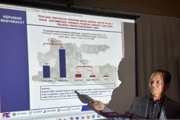 ARCI: 82,2 persen warga Jatim puas kinerja Prabowo-Gibran