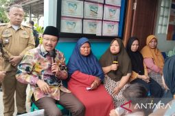 Mensos sebut puskesos ujung tombak pendataan dan validasi penerima bansos
