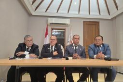 Kapolri Listyo Sigit Prabowo calon tunggal Ketua Umum PB ISSI