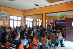 Basarnas Ternate, Malut tingkatkan kapasitas warga Halmahera Barat hadapi bencana