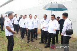 Lapas Cikarang wujudkan program akselerasi Kemenimipas