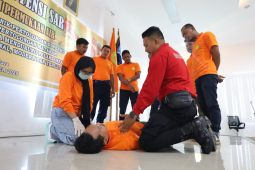 SAR Mataram perkuat kesiapsiagaan maritim di Lombok Utara