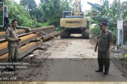 Kecamatan Banua Lawas mantapkan infrastruktur jalan dan jembatan