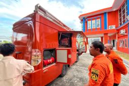 BPBD Sulbar antisipasi potensi bencana hidrometeorologi