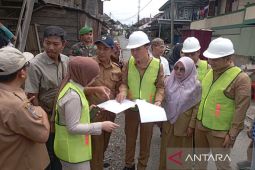 Rejang Lebong anggarkan pembangunan drainase Rp3,7 miliar