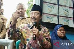 Mensos puji puskesos di Karawang berani coret nama penerima bansos salah sasaran