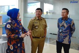 Bupati Garut minta perluas akses perbankan untuk sektor pertanian