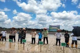 Ketua DPRD Batang Hari dukung penuh pemkab terkait sektor pertanian