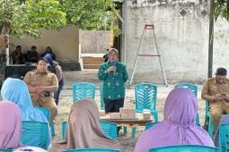 Ulfa dorong pemanfaatan lahan tidur di Kelurahan Kayumalue Ngapa