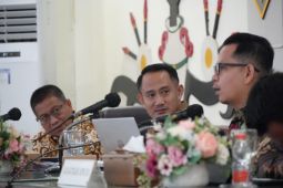 Pemerintah Kota Palangka Raya gandeng KPK perkuat pemerintahan bersih