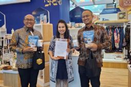 Pertamina Patra Niaga bantu UMKM meraup omzet Rp3,7 miliar di TEI 2025