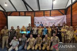 Pemkab Bangka Tengah perkuat koordinasi cegah kekerasan terhadap anak