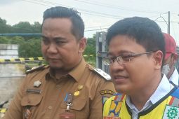Bangka Tengah dan BPJN benahi drainase di Desa Belilik