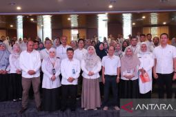 Universitas Jambi komitmen menuju zona integritas WBK dan WBBM