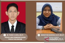 Dosen UNJA ikut riset internasional transformasi pemerintah dengan AI