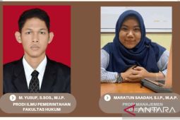 Dua dosen UNJA ikut riset internasional transformasi pemerintah dengan AI