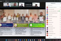Webinar Pendidikan PB HMI: Beasiswa untuk Indonesia Emas 2045