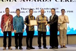 SIG raih penghargaan peringkat 1st Runner Up internasional jalankan tambang berkelanjutan