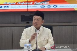 Menteri Nusron: Tidak ada kasus baru sengketa tanah di tahun pertama Presiden Prabowo