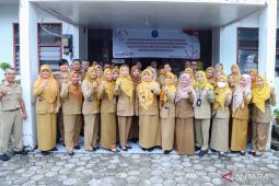 BKPSDMD Bangka tandatangani komitmen integritas