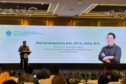 Wamen LH ingatkan penting kelola sampah