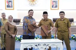 Pemprov Sulteng gandeng Telkomsat di program berani berdering