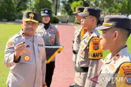 Polda Sultra luncurkan PAMAPTA untuk hadirkan rasa aman ditengah warga