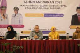 Kemenkum Banten tekankan sanksi proporsional dalam perda