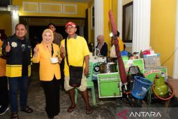 Rayakan HUT ke-61, Golkar Gorontalo rangkul UMKM lokal