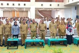 Kanwil Kemenkum Kalbar dukung pembukaan kegiatan pendamping KDKMP se-Kalbar