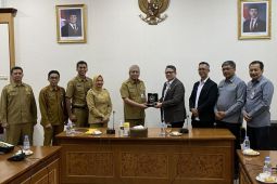 Kemenko Kumham Imipas jalin koordinasi dengan Pemprov dan Kejati Kalbar