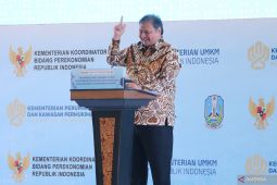 Menko Airlangga: KUR terealisasi Rp217,20 triliun per 17 Oktober