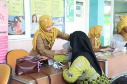 Warga Kota Tangerang imbau waspadai bronkopneumonia serang paru-paru