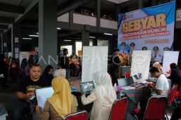 Gebyar pelayanan publik di Kota Bogor