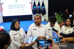 Kemenham Sulsel menargetkan sasar empat kelompok penguatan HAM