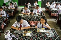 Disdik Palangka Raya ajak orang tua dukung Program MBG di sekolah