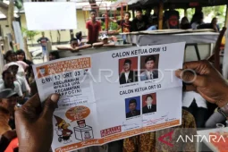 Begini tanggapan KPU Makassar terkait Pemilihan RT-RW serentak