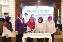 Babel perkuat posyandu realisasikan SPM