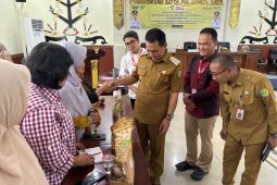 Pemkot Palangka Raya dan Alfamart sinergi dorong UMKM naik kelas