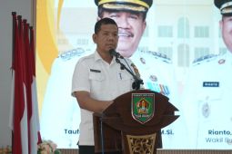 Pemkab Asahan buka lelang empat Jabatan eleson II