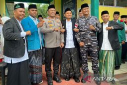 Hadiri upacara Hari Santri Nasional, ini kata Kapolres Tanjungbalai
