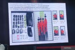 Kasus narkoba di Aceh melejit, jadi perhatian khusus Polri